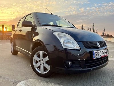 Suzuki Swift IV 1.5 Exclusive 102 KM