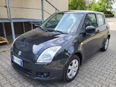 Suzuki Swift IV 2008