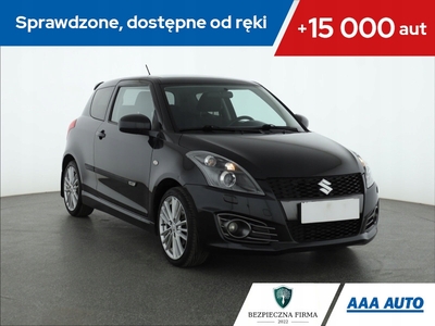 Suzuki Swift V Hatchback 5d 1.6 VVT Sport 136KM 2013