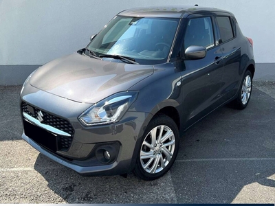 Suzuki Swift VI Hatchback Facelifting 1.2 DualJet SHVS 83KM 2023