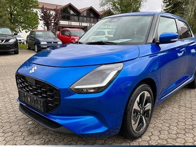 Suzuki Swift VI Hatchback Facelifting 1.2 DualJet SHVS 83KM 2024