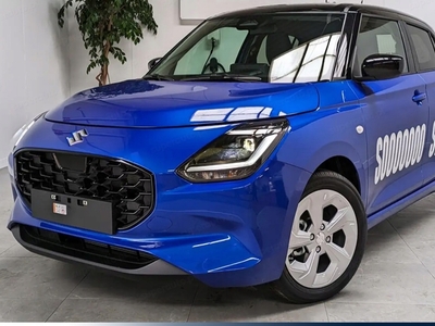 Suzuki Swift VI Hatchback Facelifting 1.2 DualJet SHVS 83KM 2024