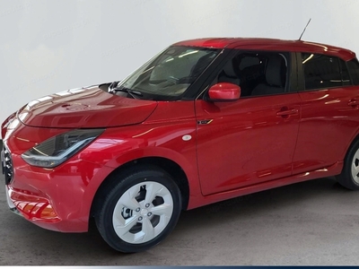 Suzuki Swift VI Hatchback Facelifting 1.2 DualJet SHVS 83KM 2024