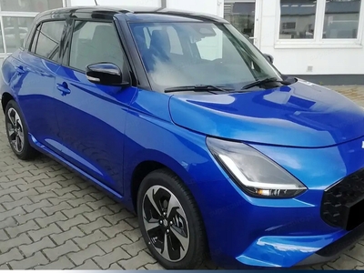 Suzuki Swift VI Hatchback Facelifting 1.2 DualJet SHVS 83KM 2024