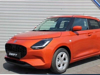 Suzuki Swift VI Hatchback Facelifting 1.2 DualJet SHVS 83KM 2024