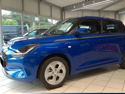 Suzuki Swift VI Hatchback Facelifting 1.2 DualJet SHVS 83KM 2024