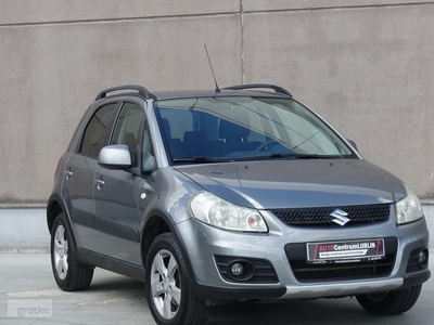 Suzuki SX4 I