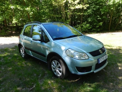 Suzuki SX4 I Hatchback 1.6 i 16V VVT 107KM 2007