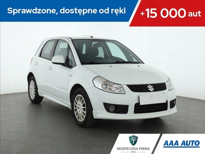 Suzuki SX4 I Hatchback 1.6 i 16V VVT 107KM 2009