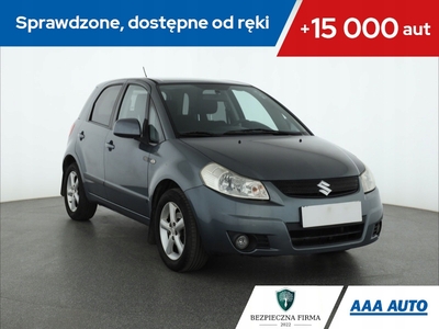 Suzuki SX4 I Hatchback 1.6 i 16V VVT 107KM 2009