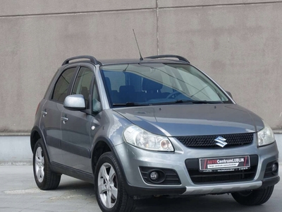 Suzuki SX4 I Hatchback Facelifting 1.6 VVT 120KM 2011