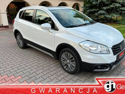 Suzuki SX4 II S-cross 1.6 DDiS 120KM 2014