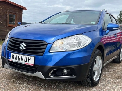 Suzuki SX4 II S-cross 1.6 DDiS 120KM 2015