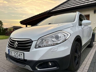 Suzuki SX4 II S-cross 1.6 DDiS 120KM 2016