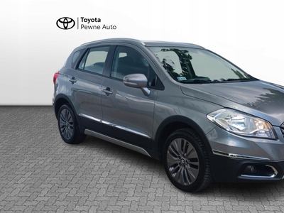 Suzuki SX4 II S-cross 1.6 VVT 120KM 2015