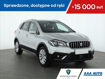 Suzuki SX4 II S-cross Facelifting 1.0 BOOSTERJET 110KM 2016