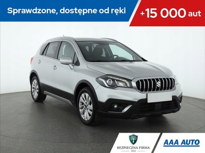 Suzuki SX4 II S-cross Facelifting 1.0 BOOSTERJET 110KM 2016