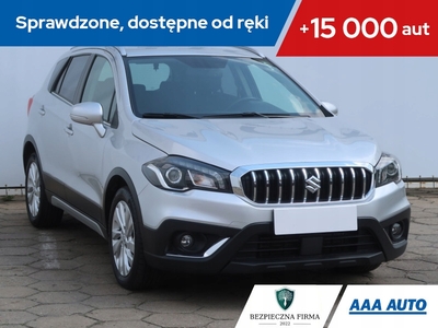 Suzuki SX4 II S-cross Facelifting 1.4 BOOSTERJET 140KM 2017