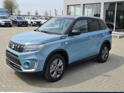 Suzuki Vitara III 2024