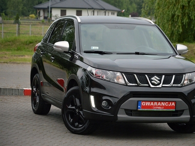 Suzuki Vitara III SUV 1.4 BOOSTERJET 140KM 2017