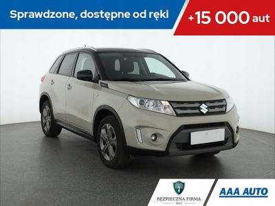 Suzuki Vitara III SUV 1.6 VVT 120KM 2016