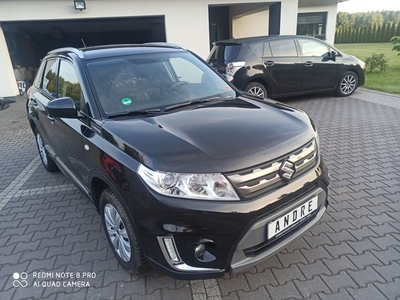 Suzuki Vitara III SUV 1.6 VVT 120KM 2017