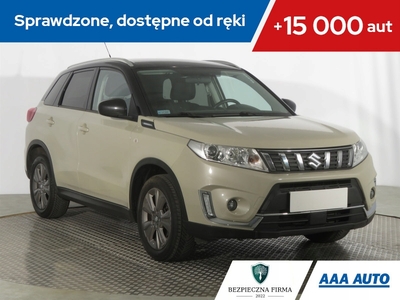 Suzuki Vitara III SUV Facelifting 1.0 BoosterJet 111KM 2019