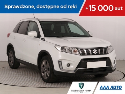 Suzuki Vitara III SUV Facelifting 1.0 BoosterJet 111KM 2019