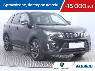 Suzuki Vitara III SUV Facelifting 1.4 BoosterJet 140KM 2019