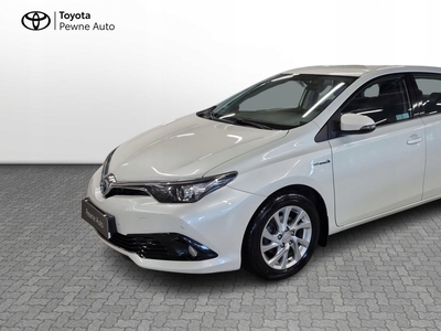 Toyota Auris II 2016