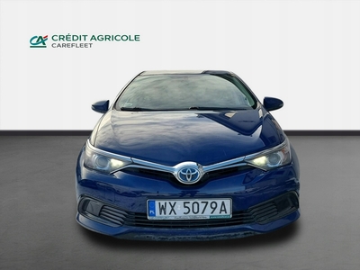 Toyota Auris II 2018