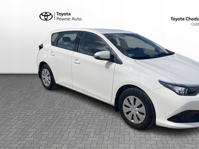 Toyota Auris II Hatchback 5d Facelifting 1.33 Dual VVT-i 99KM 2018