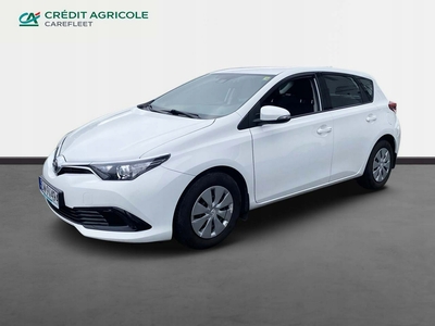 Toyota Auris II Hatchback 5d Facelifting 1.4 D-4D 90KM 2018