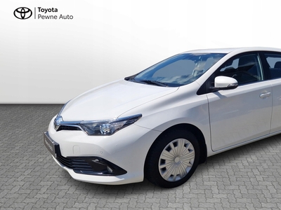 Toyota Auris II Hatchback 5d Facelifting 1.6 Valvematic 132KM 2016