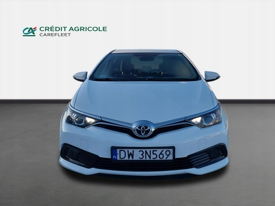 Toyota Auris II Touring Sports Facelifting 1.4 D-4D 90KM 2017