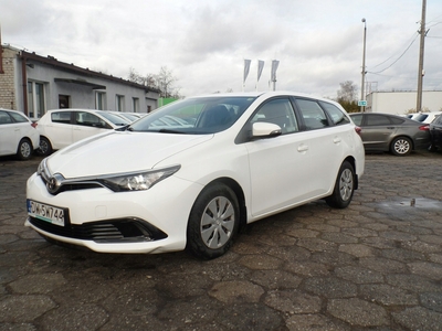 Toyota Auris II Touring Sports Facelifting 1.4 D-4D 90KM 2018