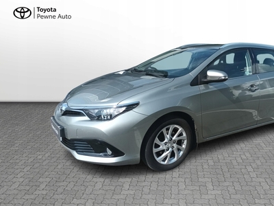 Toyota Auris II Touring Sports Facelifting 1.6 Valvematic 132KM 2016