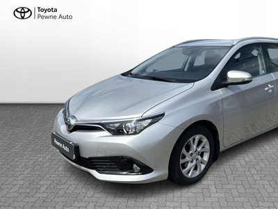 Toyota Auris II Touring Sports Facelifting 1.6 Valvematic 132KM 2017