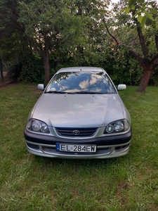 Toyota Avensis I Kolejny