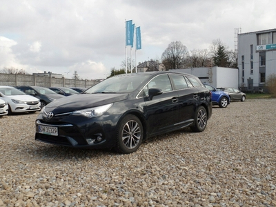 Toyota Avensis III 2017