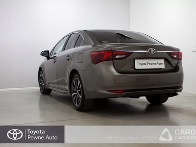 Toyota Avensis III Sedan Facelifting 2015 1.8 Valvematic 147KM 2018