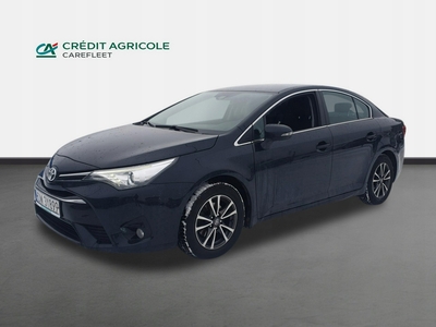 Toyota Avensis III Sedan Facelifting 2015 2.0 Valvematic 152KM 2018