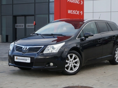 Toyota Avensis III Wagon 1.8 Valvematic 147KM 2009