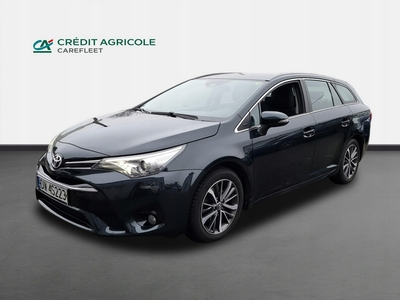 Toyota Avensis III Wagon Facelifting 2015 2.0 D-4D 143KM 2017