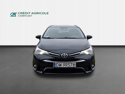 Toyota Avensis III Wagon Facelifting 2015 2.0 Valvematic 152KM 2017