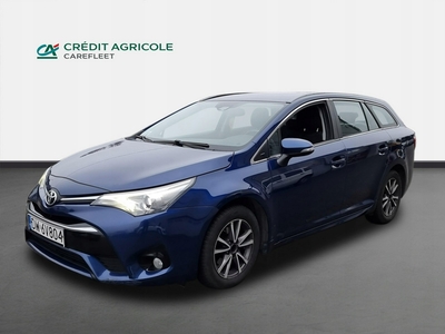 Toyota Avensis III Wagon Facelifting 2015 2.0 Valvematic 152KM 2018