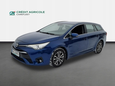 Toyota Avensis III Wagon Facelifting 2015 2.0 Valvematic 152KM 2018