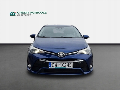 Toyota Avensis III Wagon Facelifting 2015 2.0 Valvematic 152KM 2018