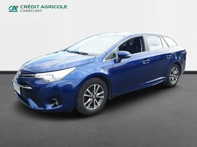 Toyota Avensis III Wagon Facelifting 2015 2.0 Valvematic 152KM 2018