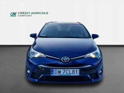 Toyota Avensis III Wagon Facelifting 2015 2.0 Valvematic 152KM 2018